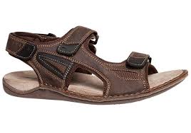 Comfy Leather Sandal
