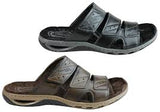 Comfy Leather Sandal