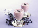 GreenTea Blueberry Banana Smoothie