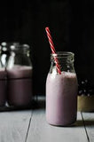 Keto Blueberry Cheesecake Smoothie