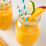 Pineapple-Mango Smoothie